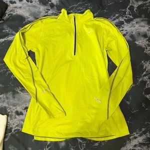 Nike dri-fit long sleeve shirt